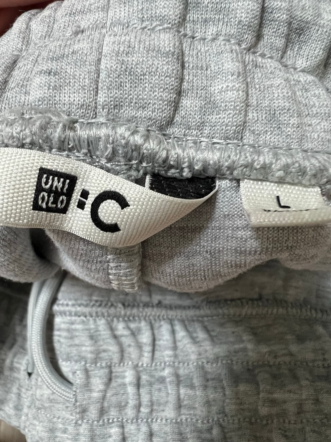 유니클로 c 스웨트 팬츠 L 상품이미지1