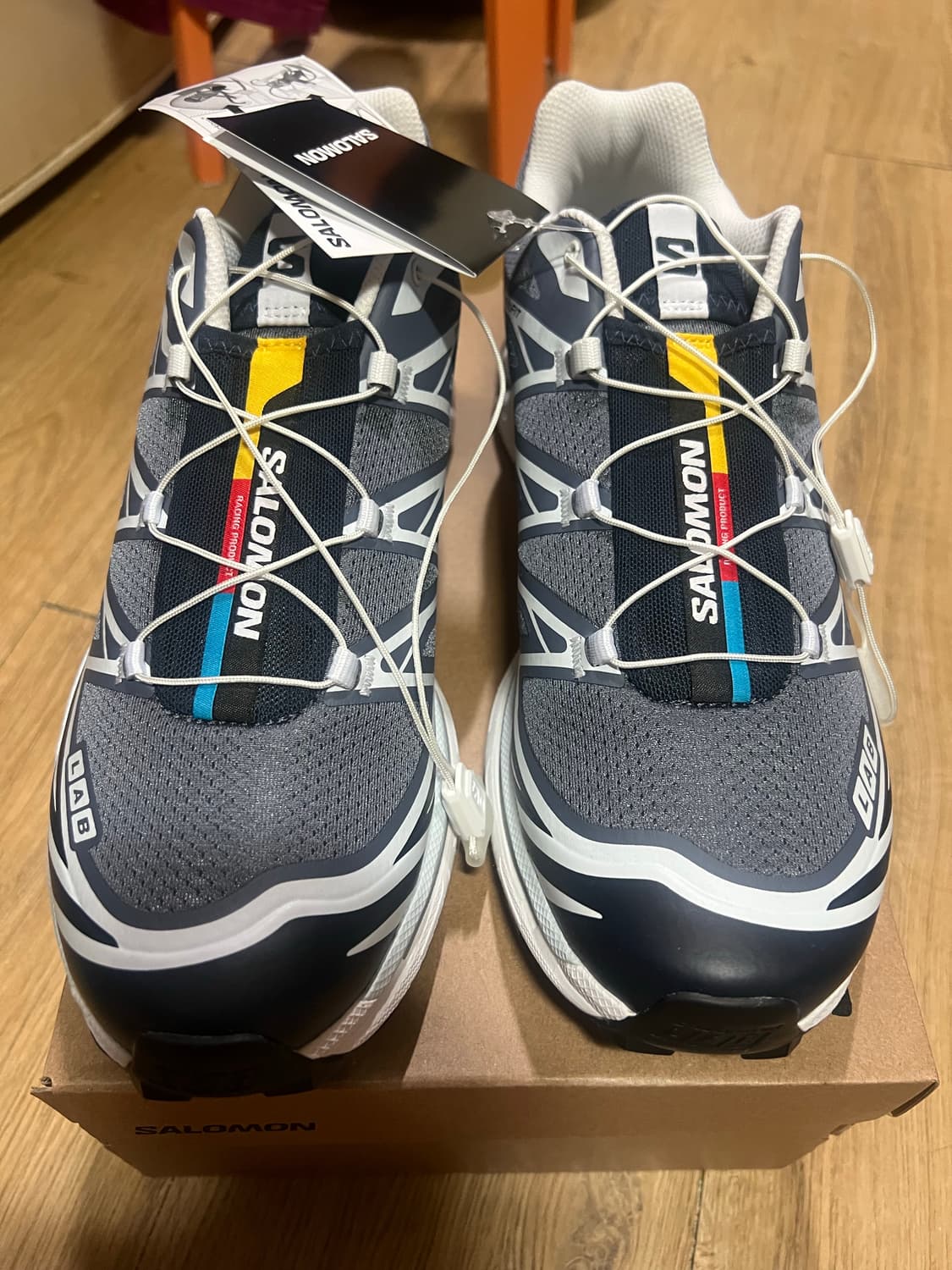 살로몬 xt-6 290 새제품 가격인하 상품이미지3