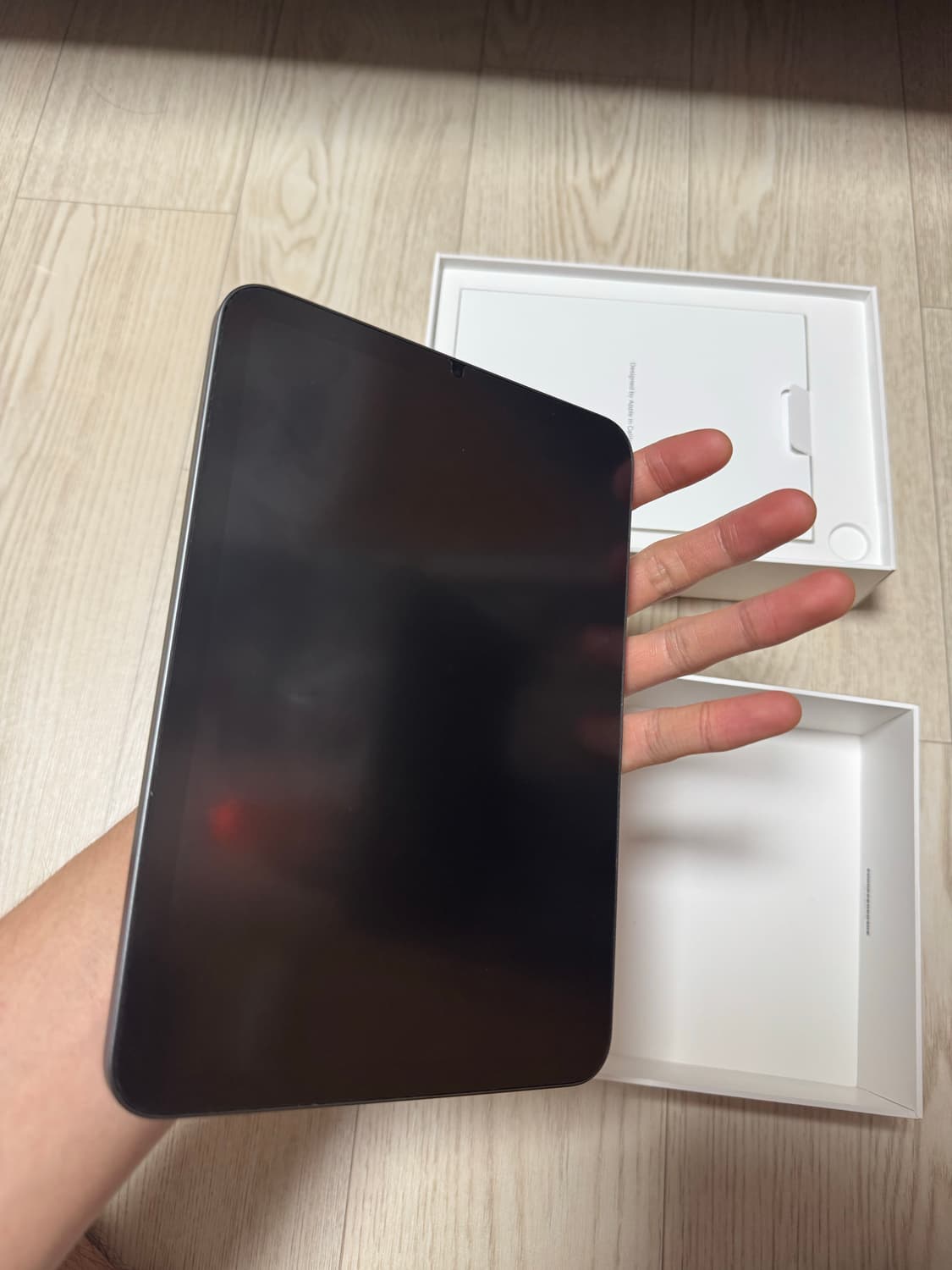 [S급/풀세트] 아이패드 미니 6세대 스그 64G + 애플펜슬 2세대 상품이미지1