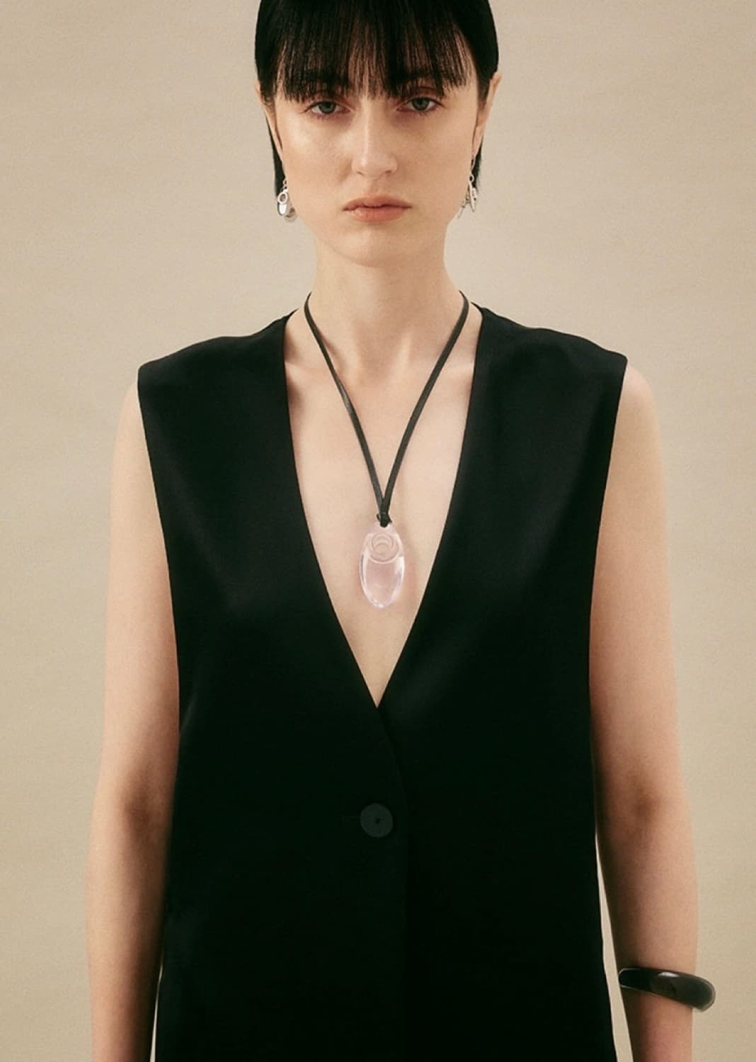 플로우 plow 호마이키 목걸이 상품이미지1