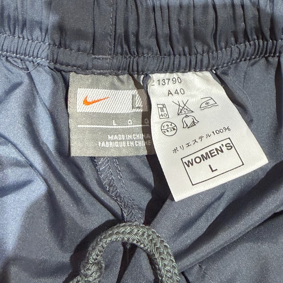 나이키 세미 부츠컷 챠콜 핑크포인트 상품이미지3