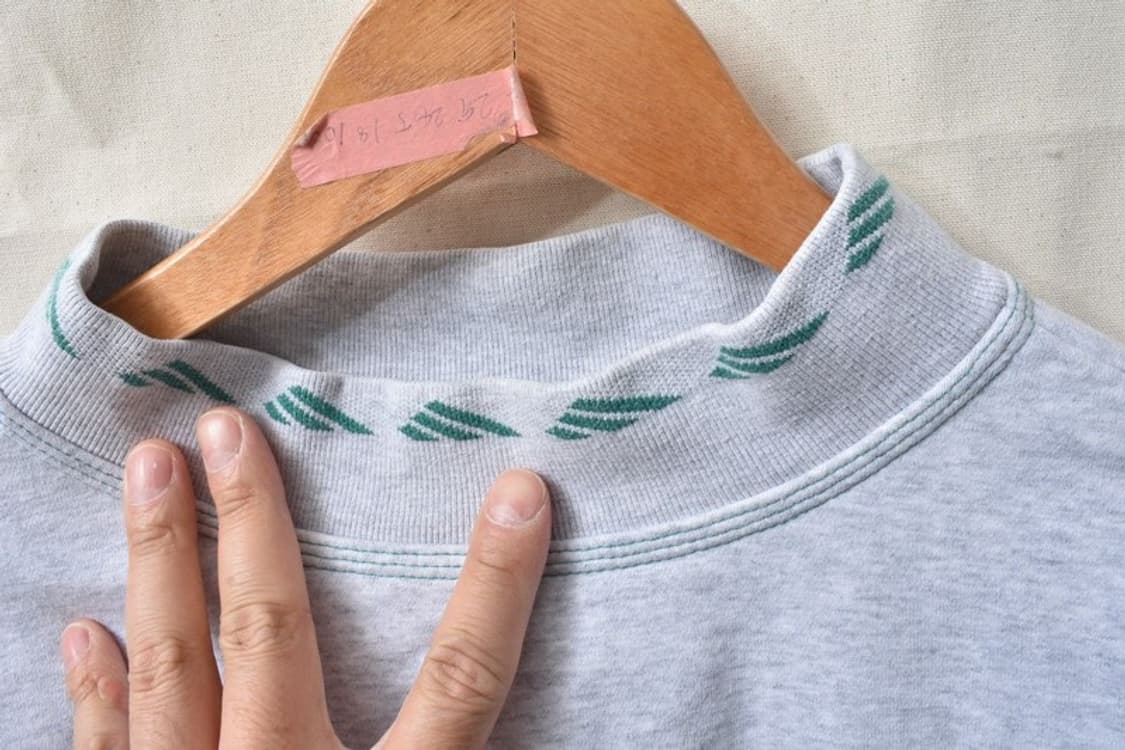 아디다스 이큅먼트 맨투맨 L M0106 상품이미지4