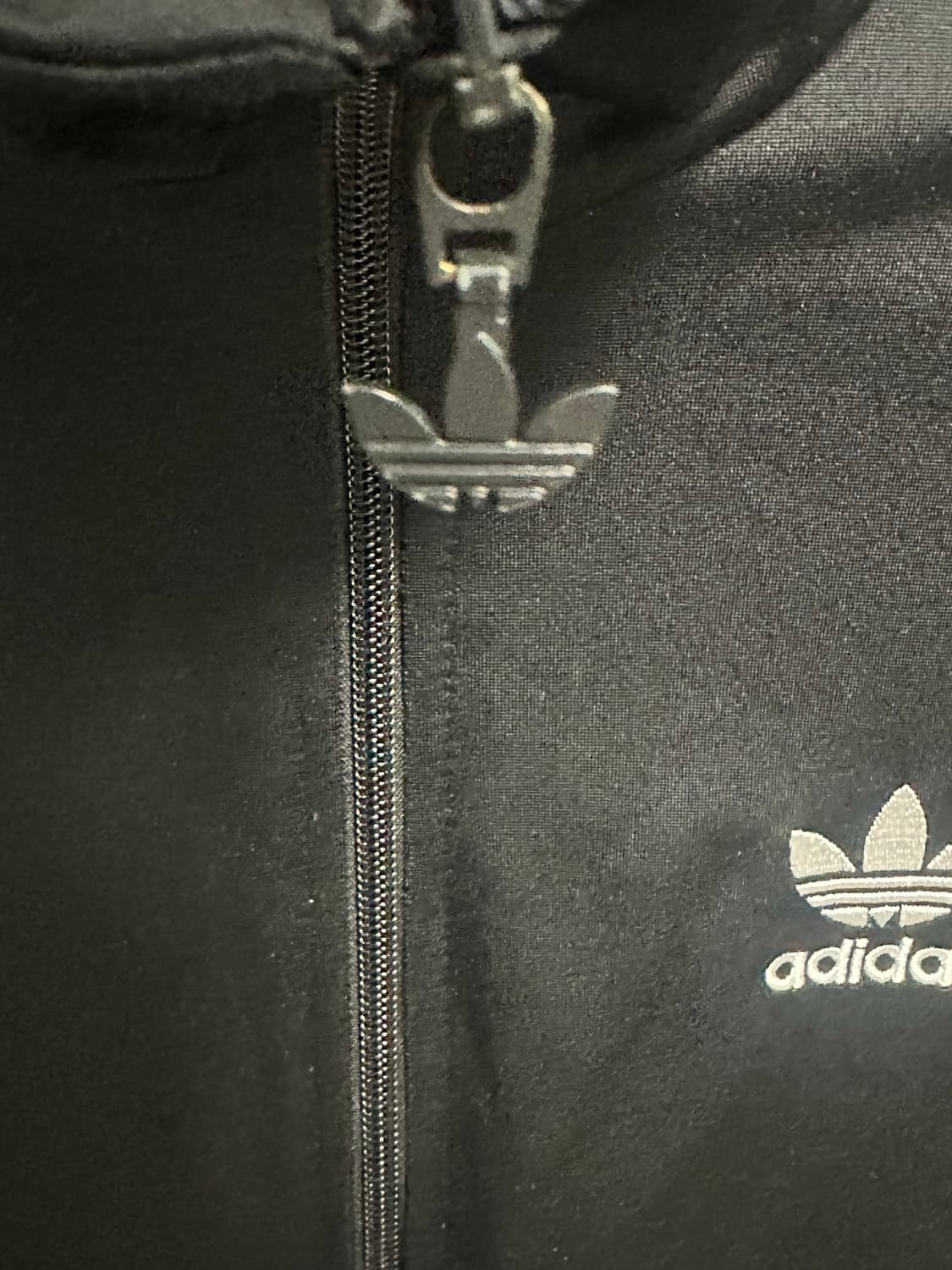 아디다스 95사이즈 블랙 제니 져지 상품이미지4