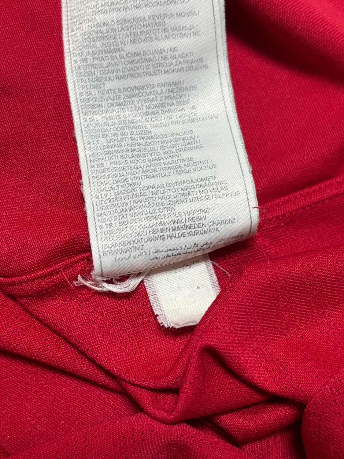 나이키 09 10 맨체스터 유나이티드 홈 박지성 유니폼 상품이미지7