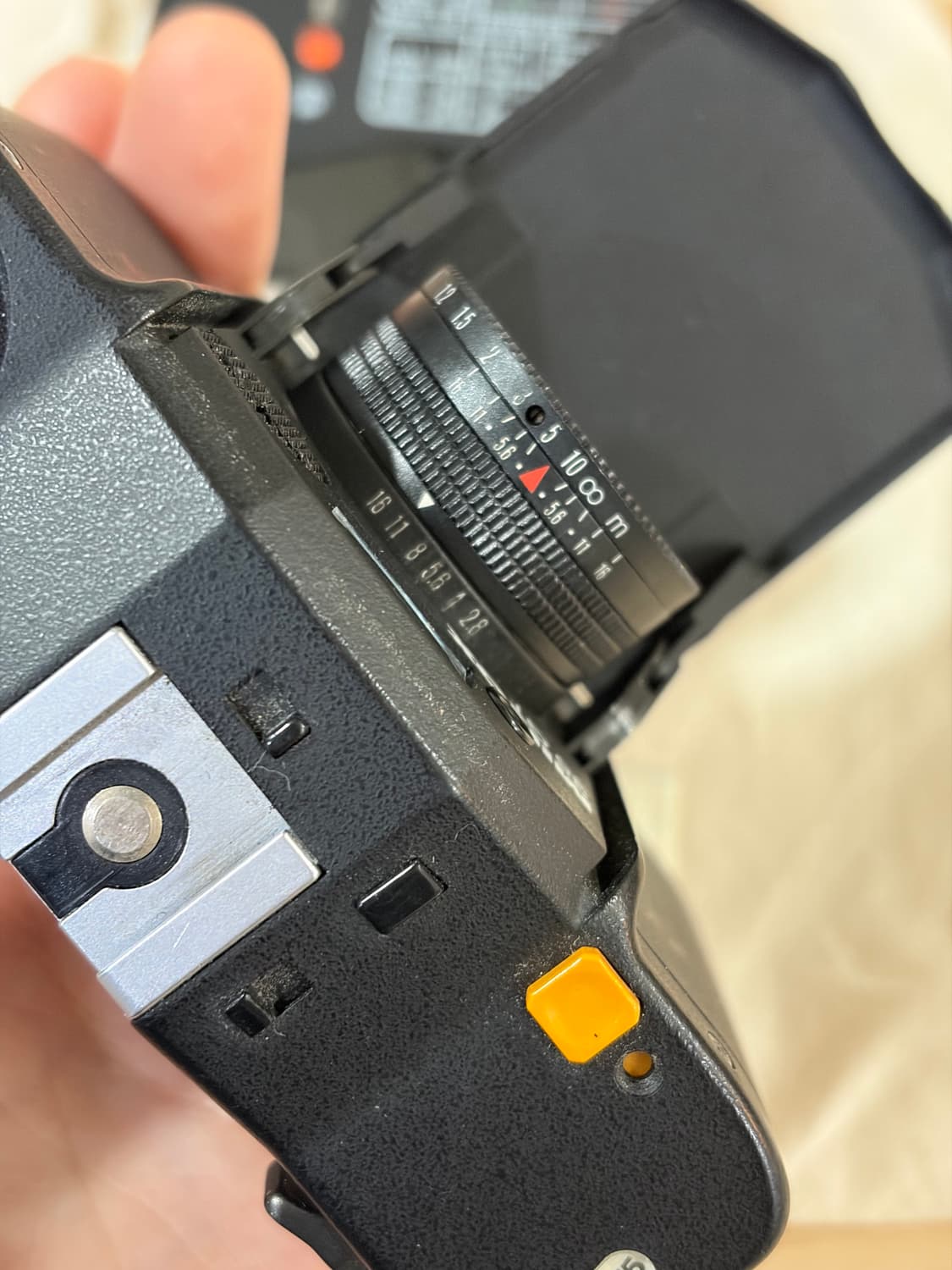 미녹스 35 GT 필름 카메라 + 플래시 상품이미지7