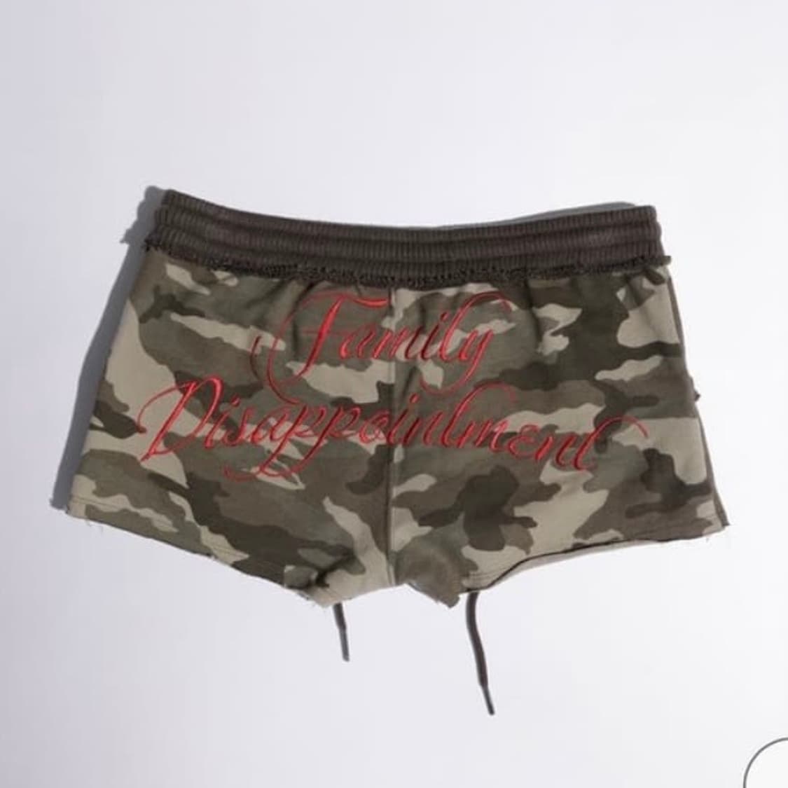 스컬프터 카모 반바지 S 상품이미지3