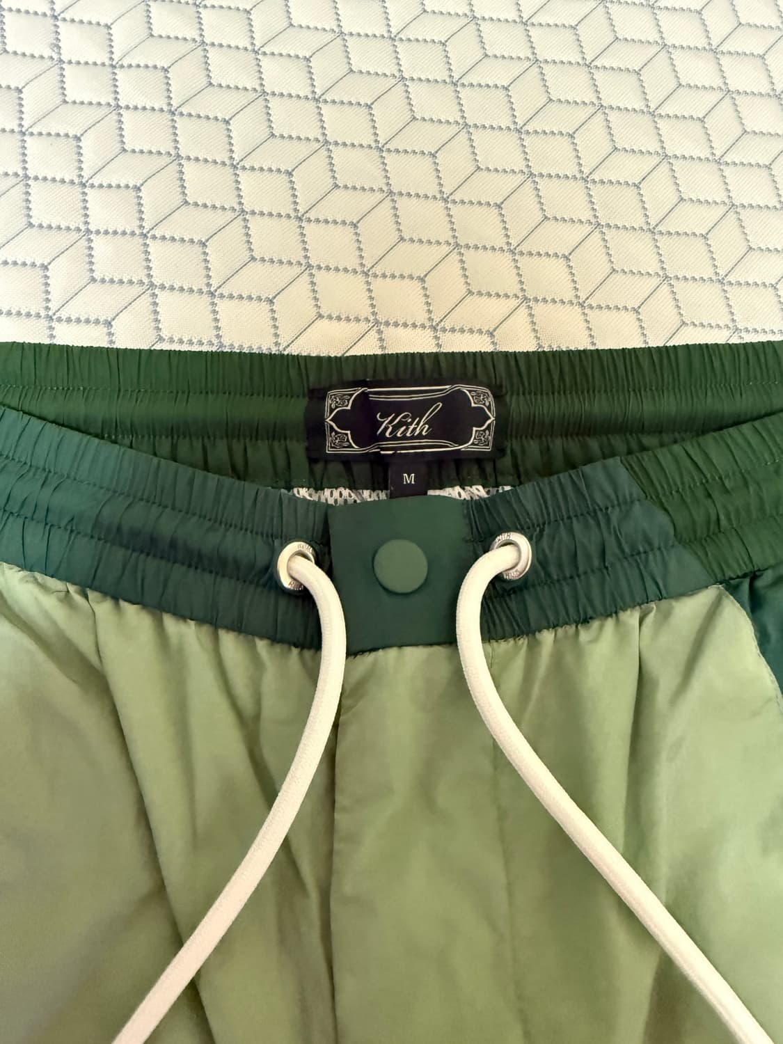 Kith 키스 메디슨 나일론 셋업 상품이미지5