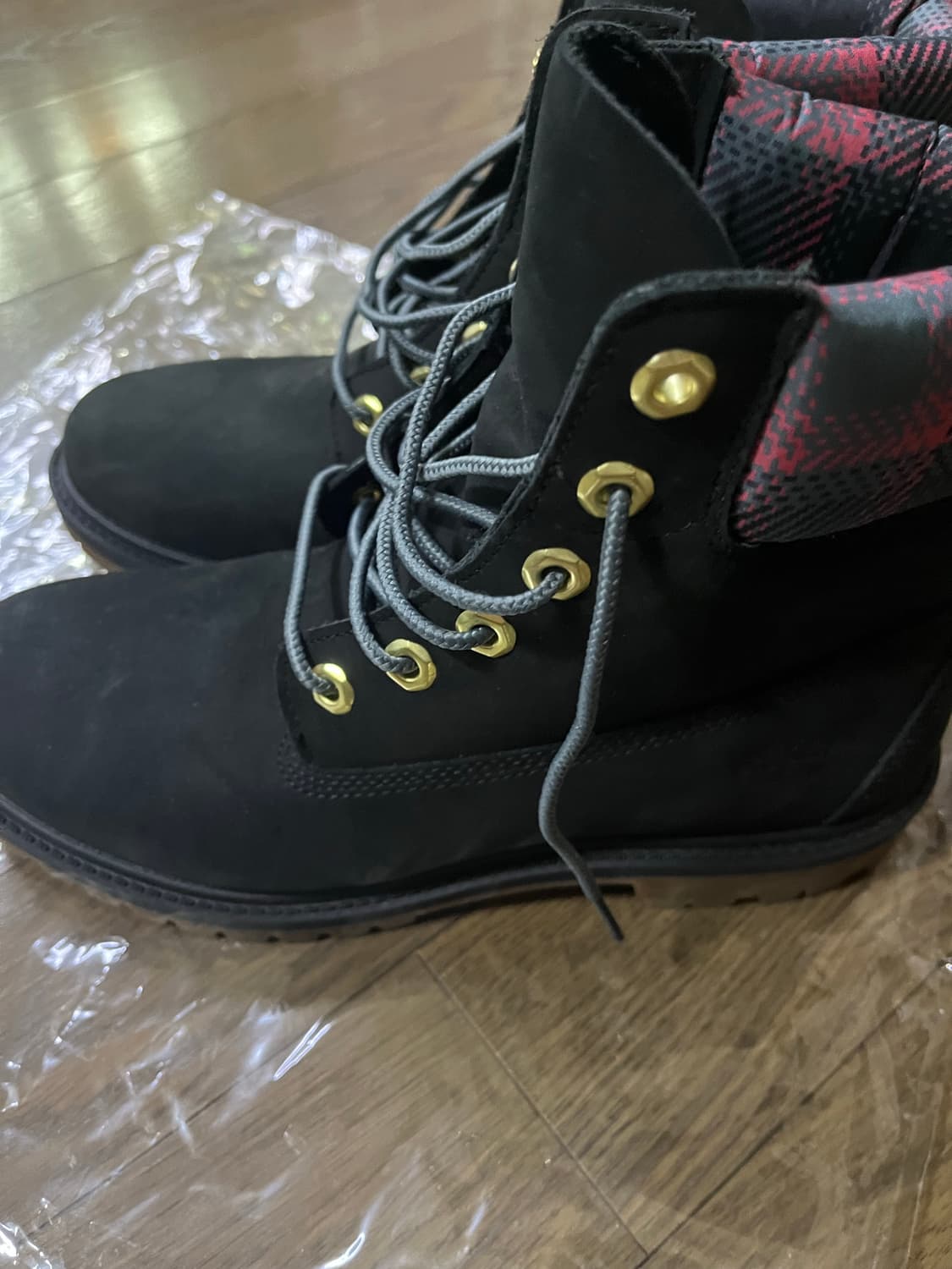 팀버랜드 블랙 255 상품이미지1