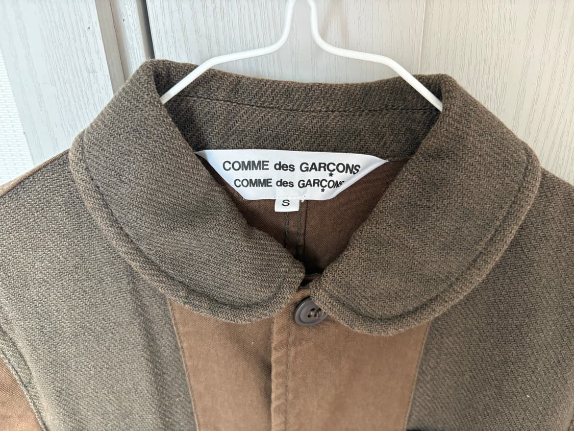 Comme des garcons 자켓 상품이미지3
