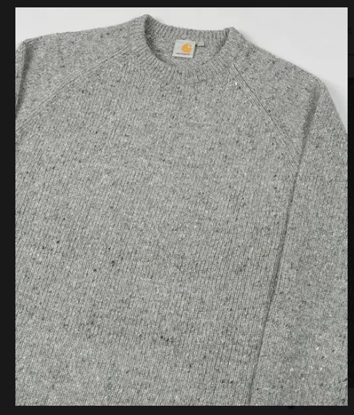 95/칼하트 니트 스웨터 그레이/B425-산 상품이미지1