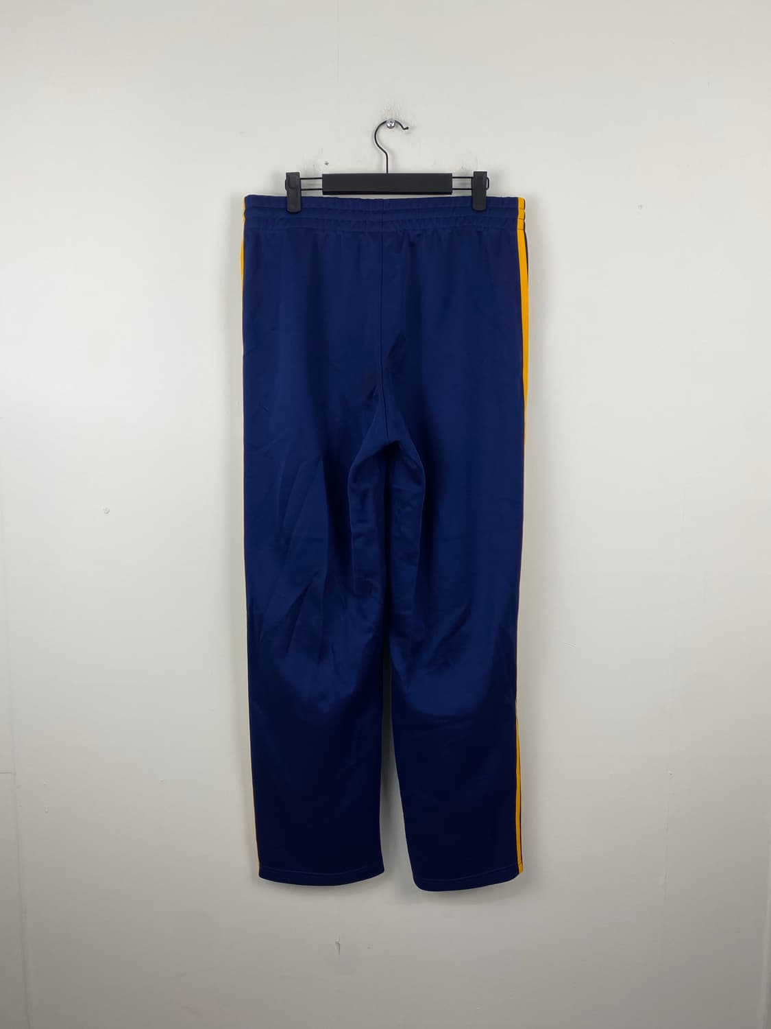아디다스 네이비 남노 트랙팬츠 L <487> 상품이미지2