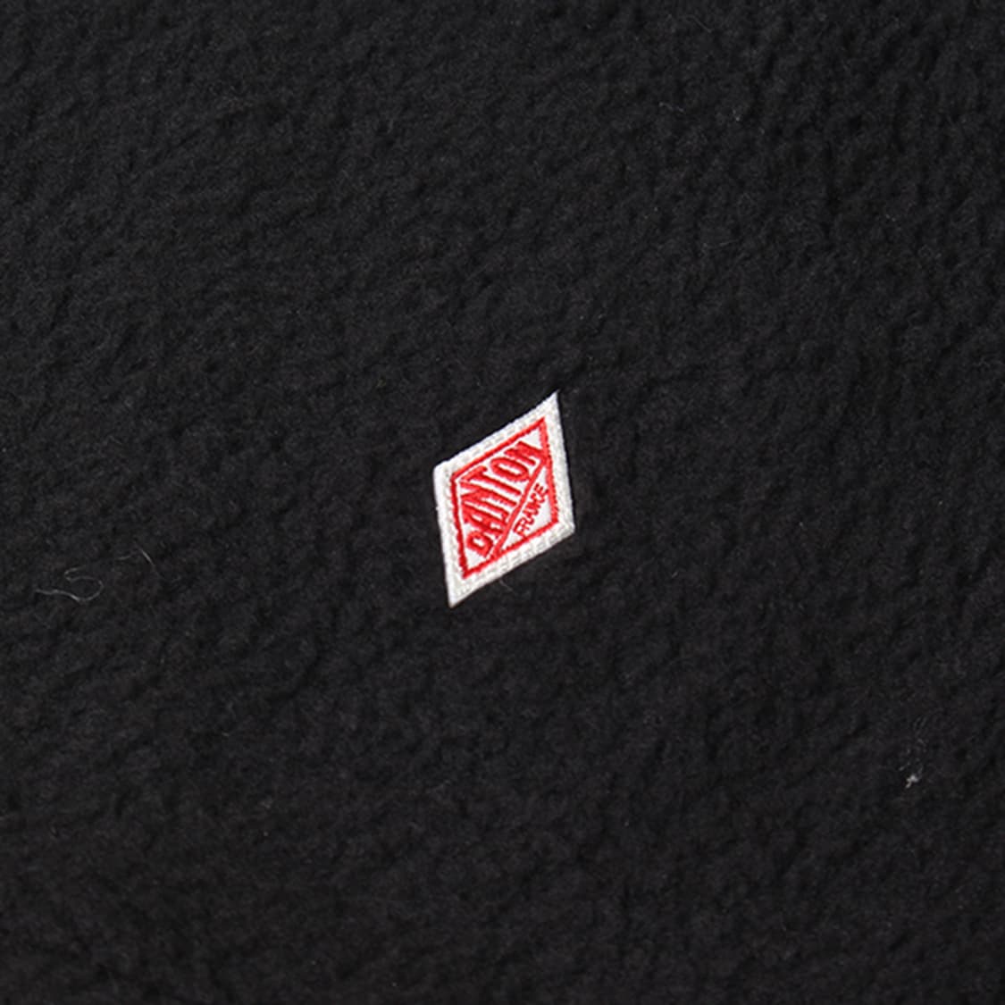  DANTON "Black Fleece Vest" 상품이미지5