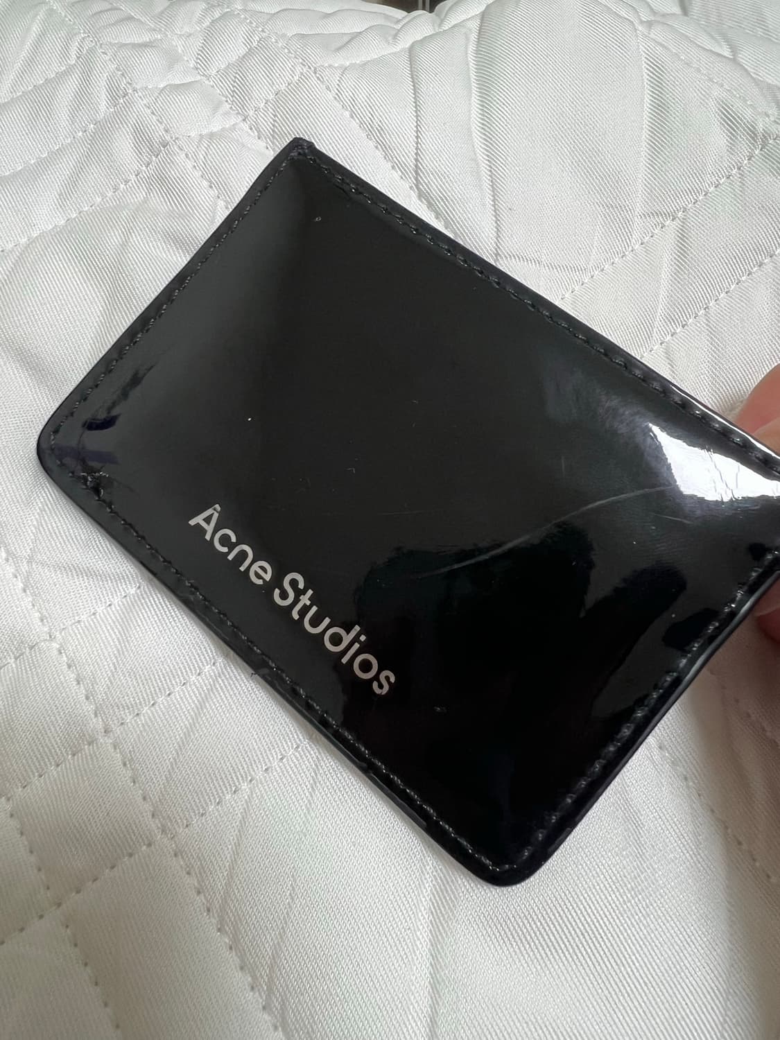 아크네 스튜디오 카드지갑 상품이미지2