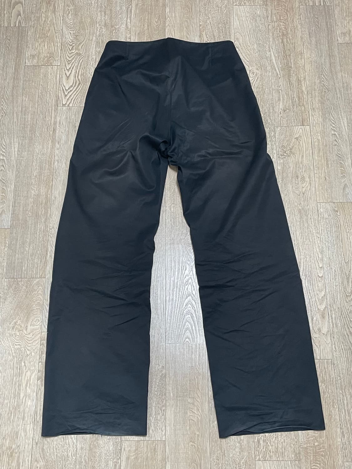 머듈 라운지 팬츠 블랙 2 상품이미지3