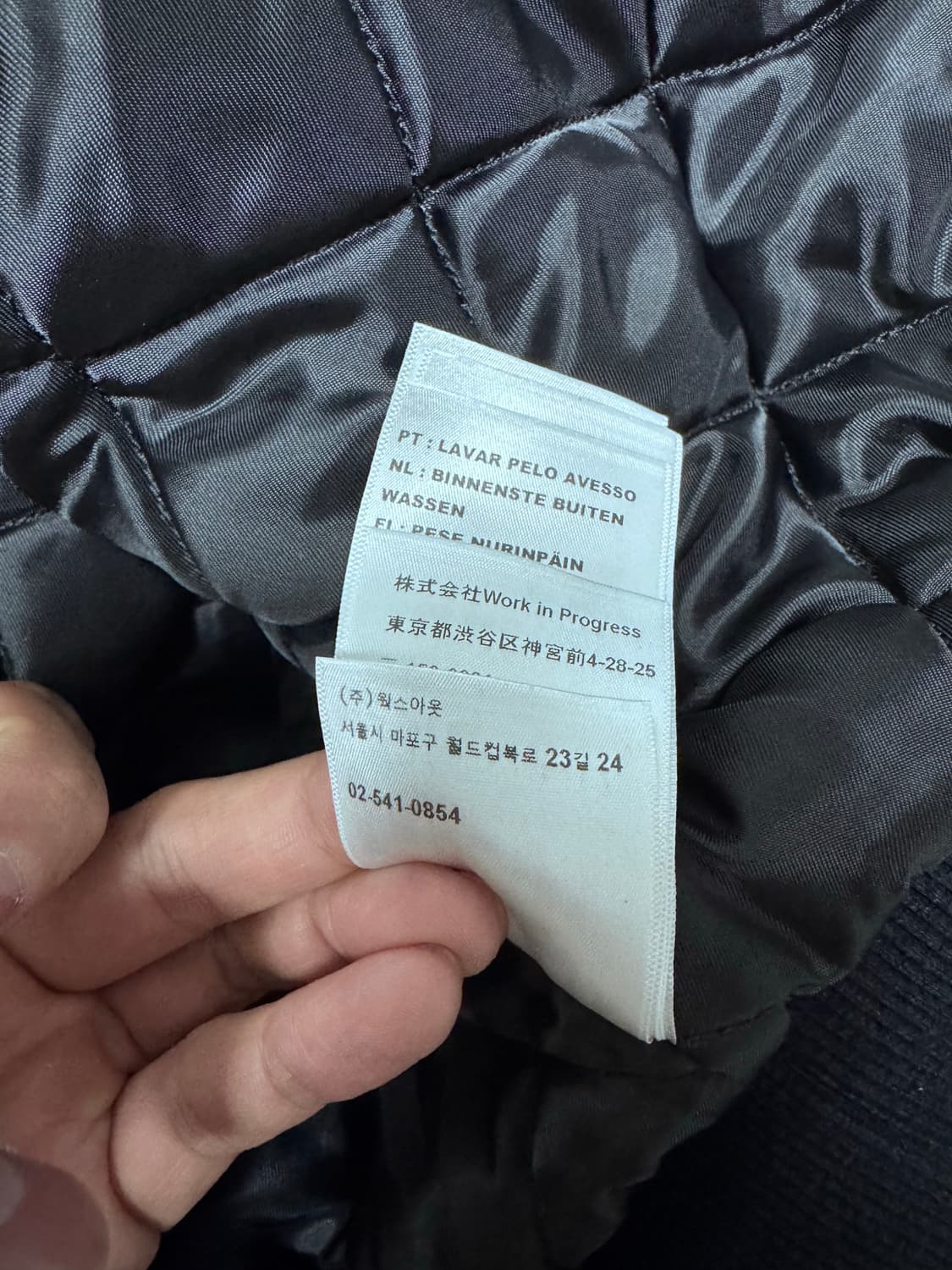 (중고/M) 칼하트 wip og 액티브자켓 블랙 M 상품이미지6
