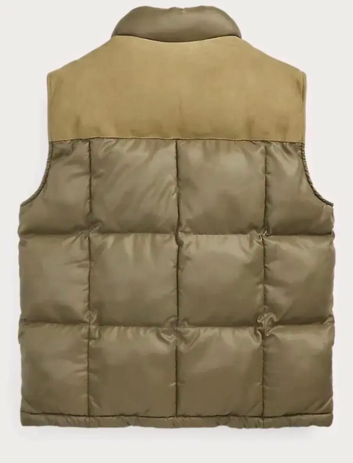 더블알엘 패딩 베스트. 패딩조끼 S  상품이미지2