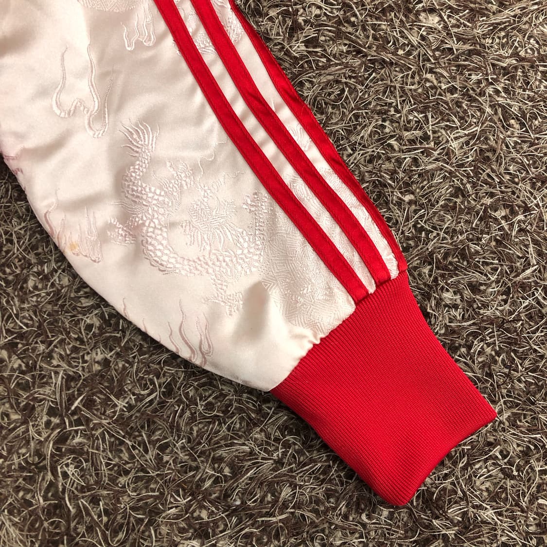 아디다스 유일매물 차이나 스카잔 져지 희귀져지 상품이미지3