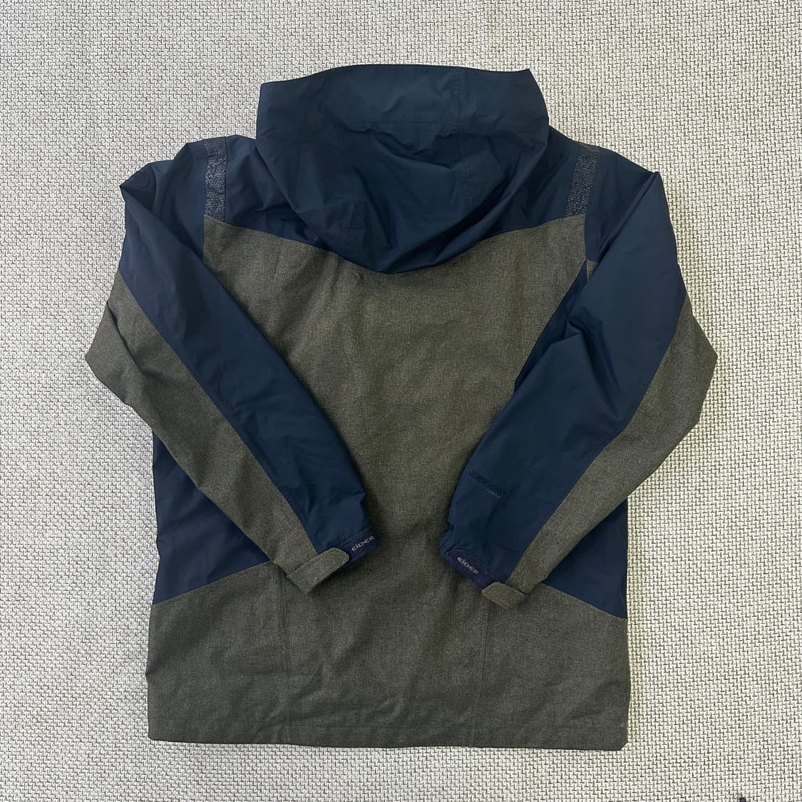 XXL 아이더 기능성 방풍 방수 자켓 0408D 상품이미지4