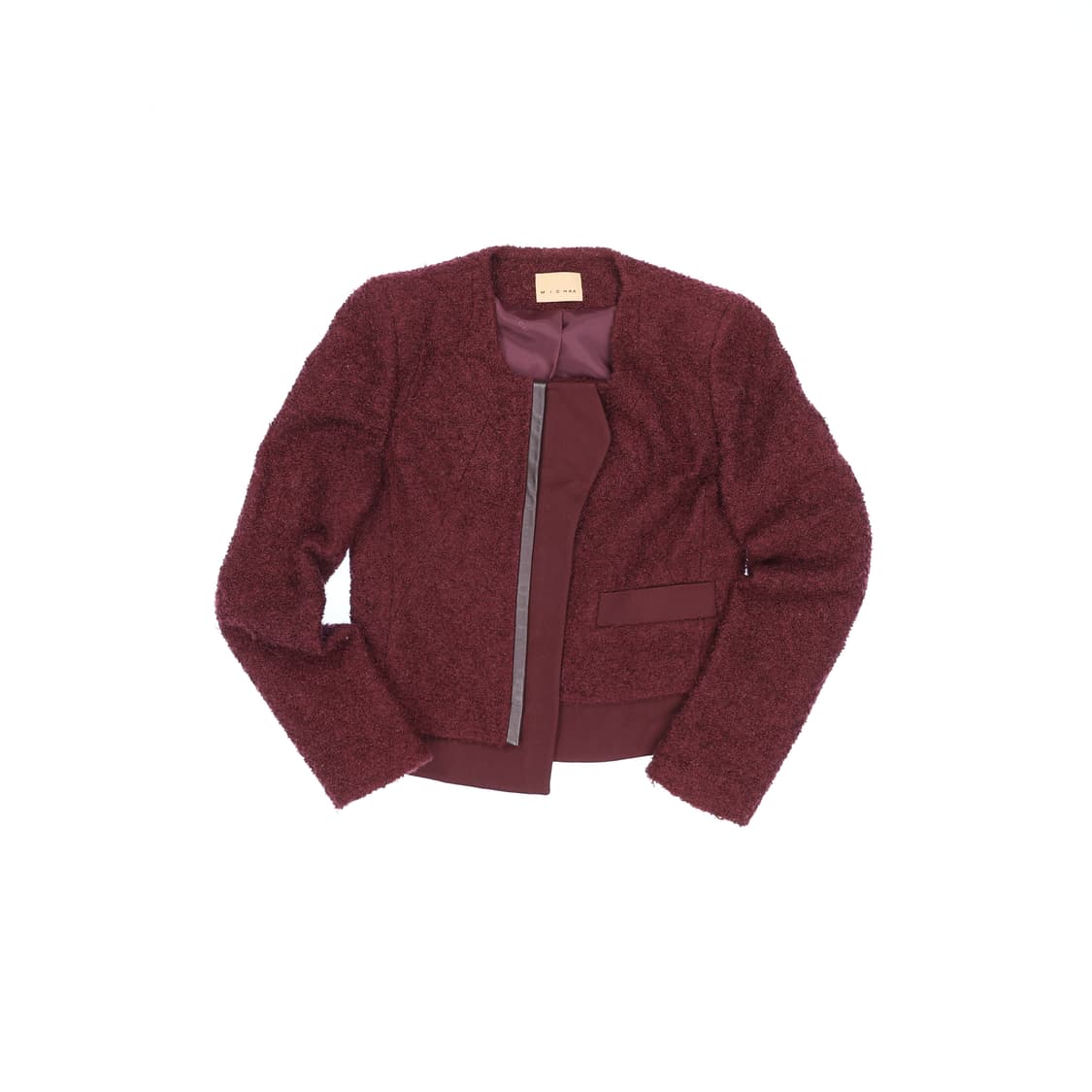 91 미샤 여성 트위드 자켓 0413M 상품이미지1