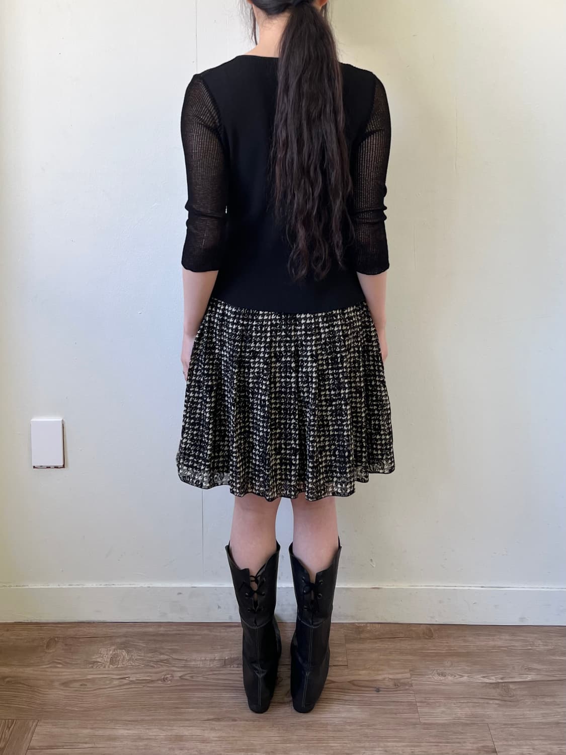 Cricot Chic 로브 가디건 상품이미지10