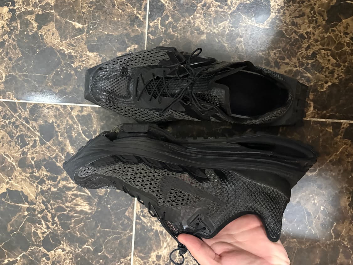 나이키 mmw004 트리플 블랙 상품이미지5