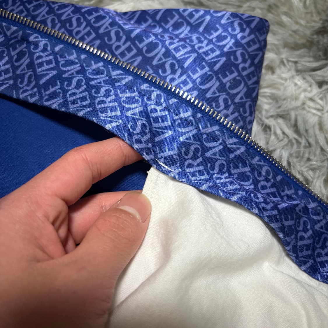 베르사체 집업 (트랙 자켓) 급처 상품이미지9