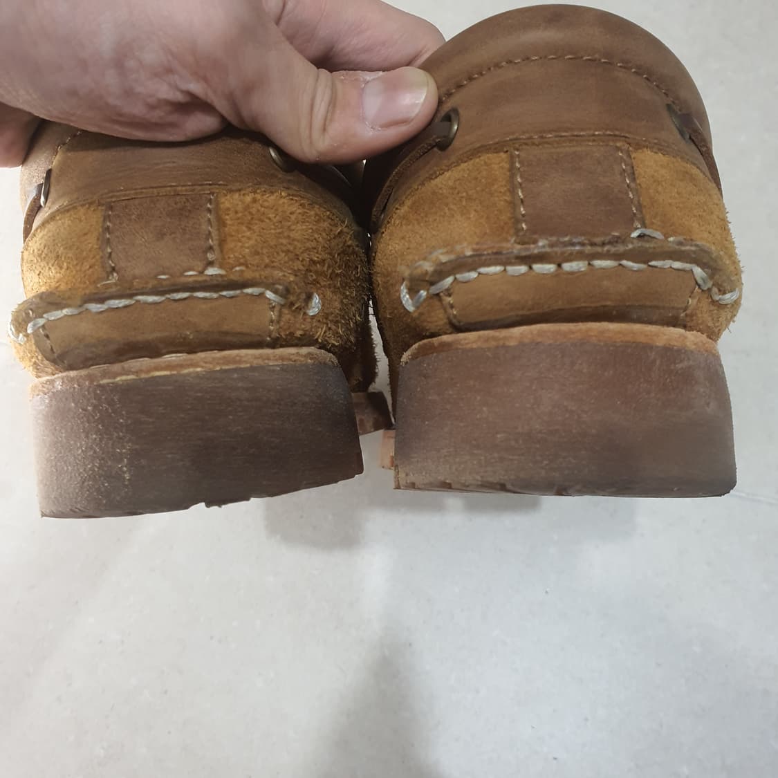 [260] 팀버랜드 3아이 보트슈즈 상품이미지4