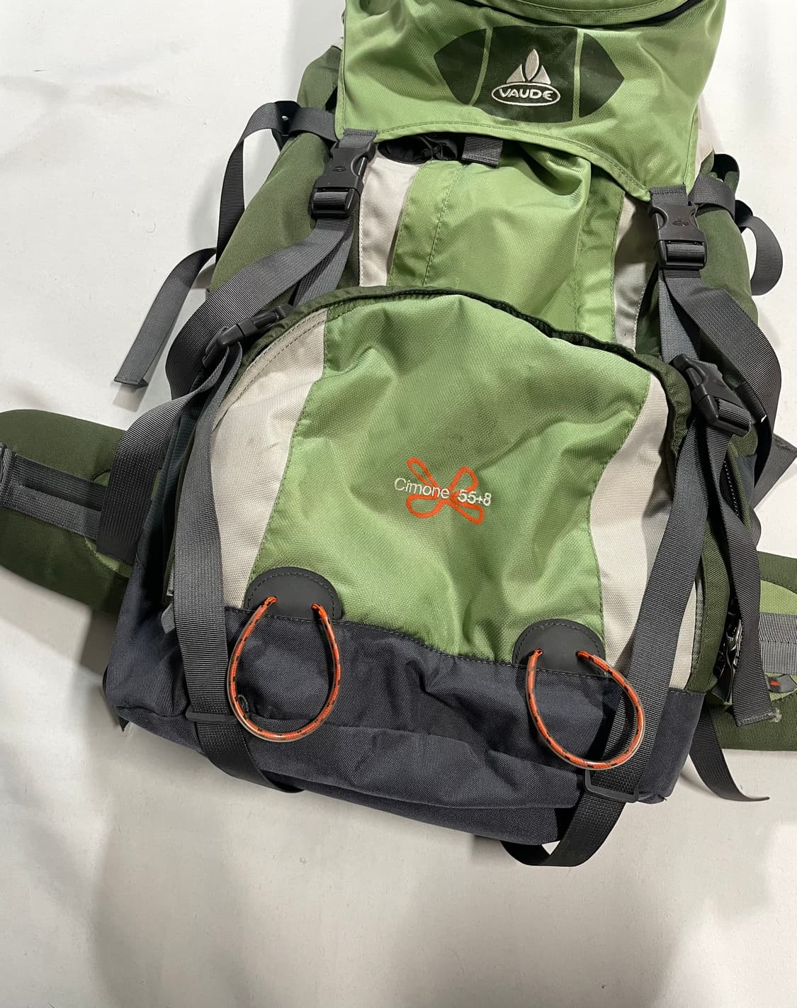 독일 VAUDE 백패킹 등산 배낭 55+8 상품이미지4