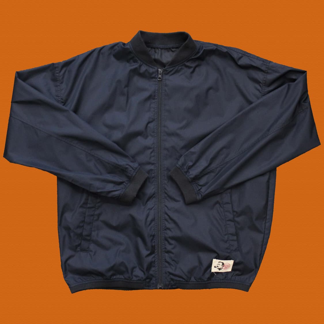 보스 커피 바람막이 자켓 상품이미지2