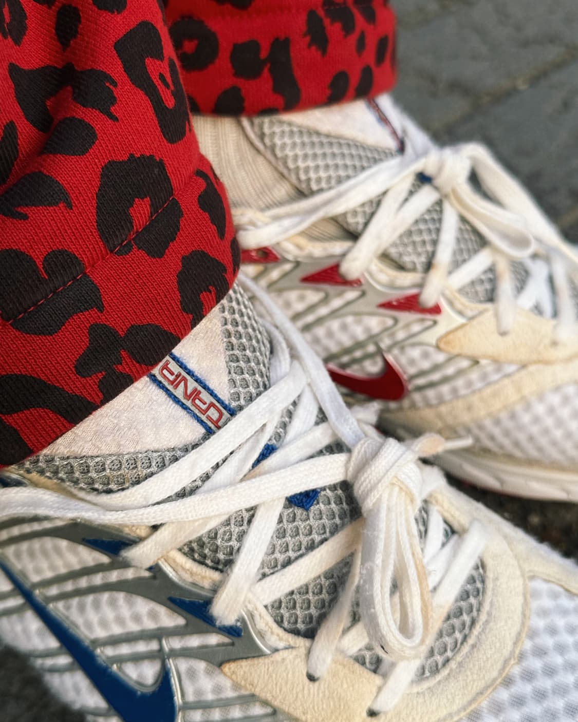 00‘s 나이키 에어 줌 카타나 레이서 3 US10.5 상품이미지9