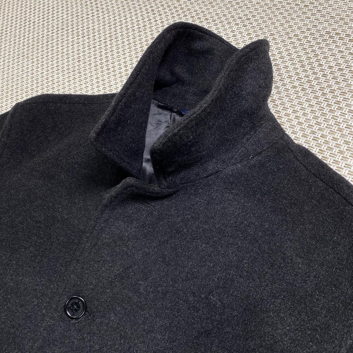 (103) 브룩스 브라더스 울 캐시미어 싱글 코트 상품이미지5
