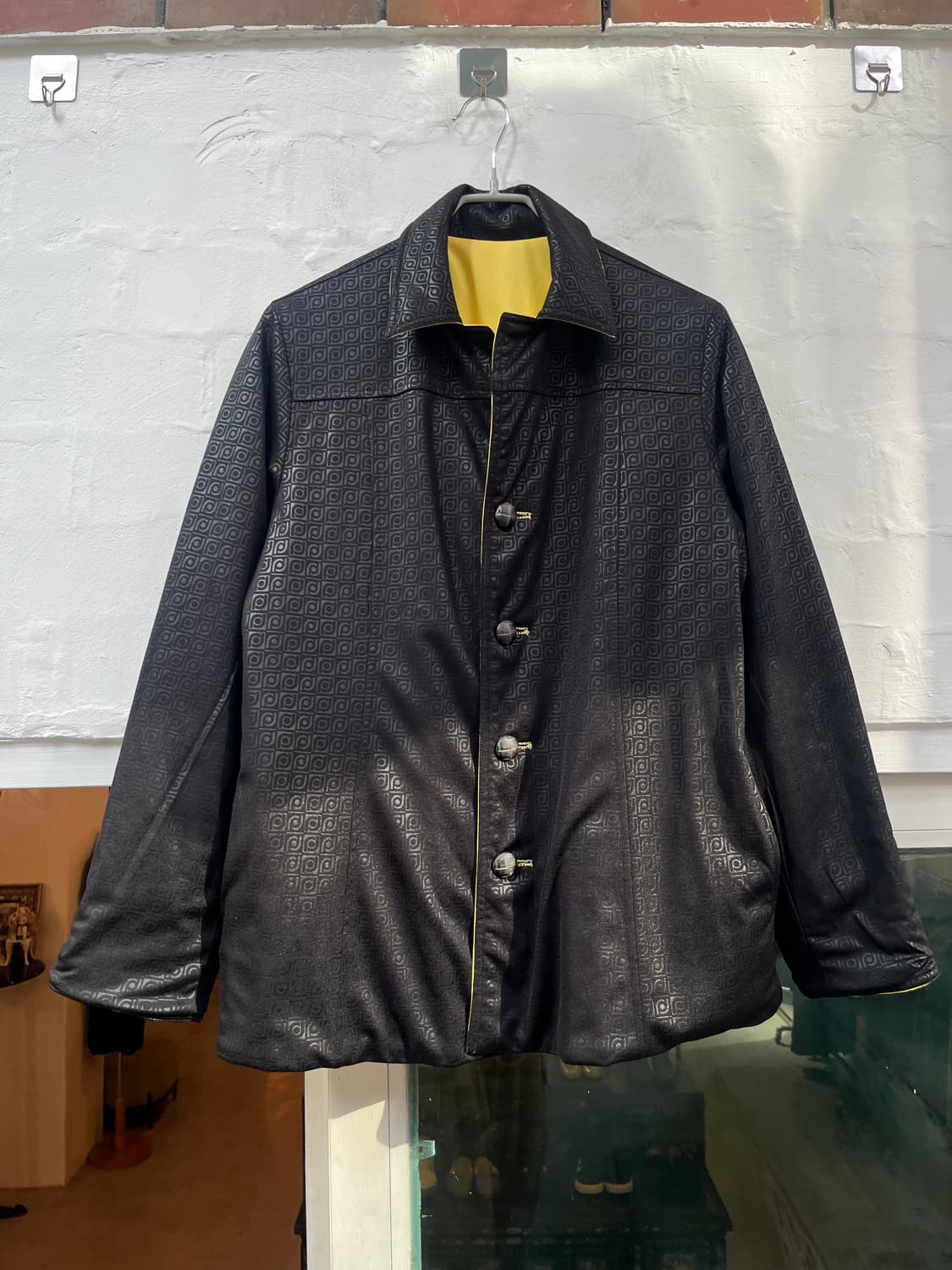 Ilicci MADE IN ITALY 리버시블 점퍼 자켓 46 상품이미지5