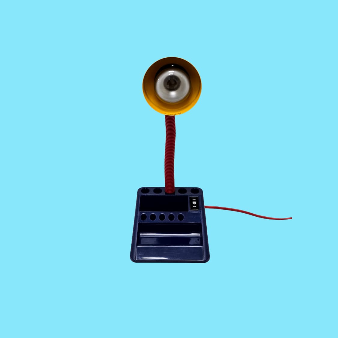 포스트모던 멤피스 디자인 탁상램프 80's 상품이미지2