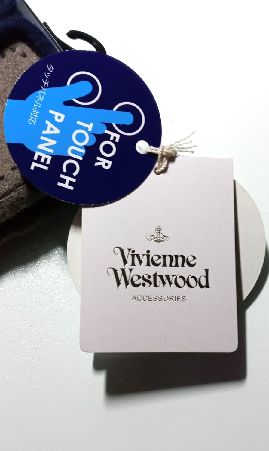 비비안웨스트우드 파타고니아 울장갑 (새상품) 상품이미지7