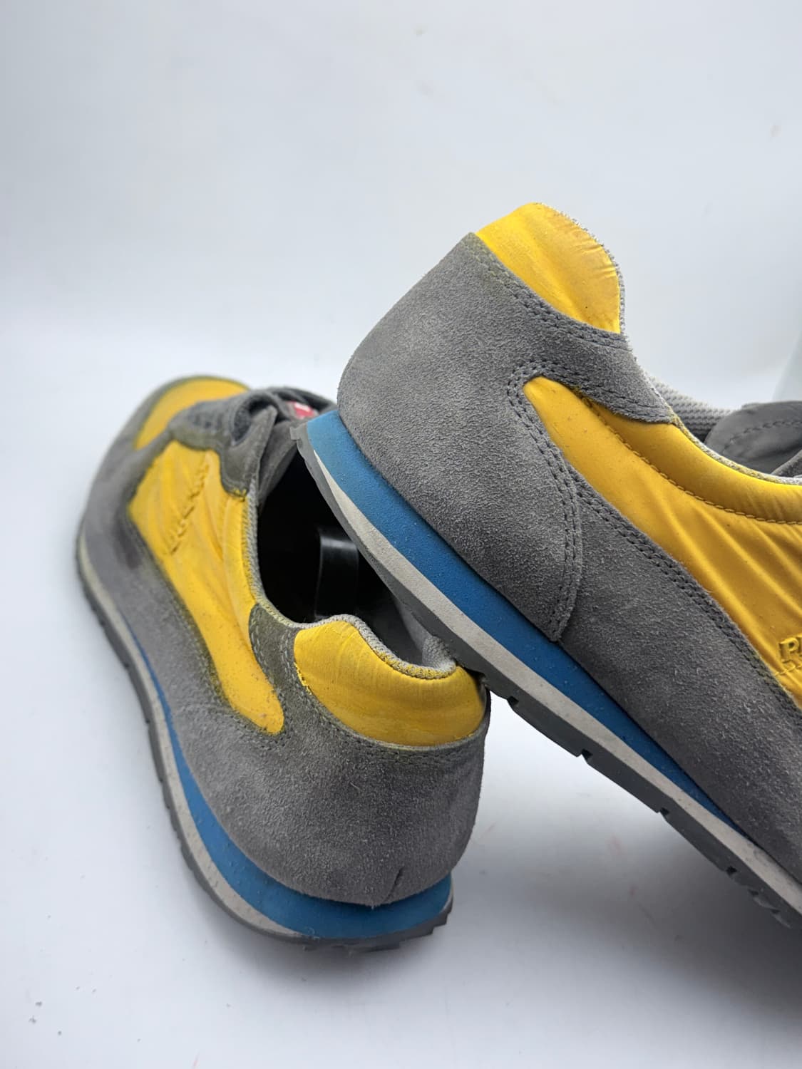 정품)프라다 스니커즈 260 상품이미지7