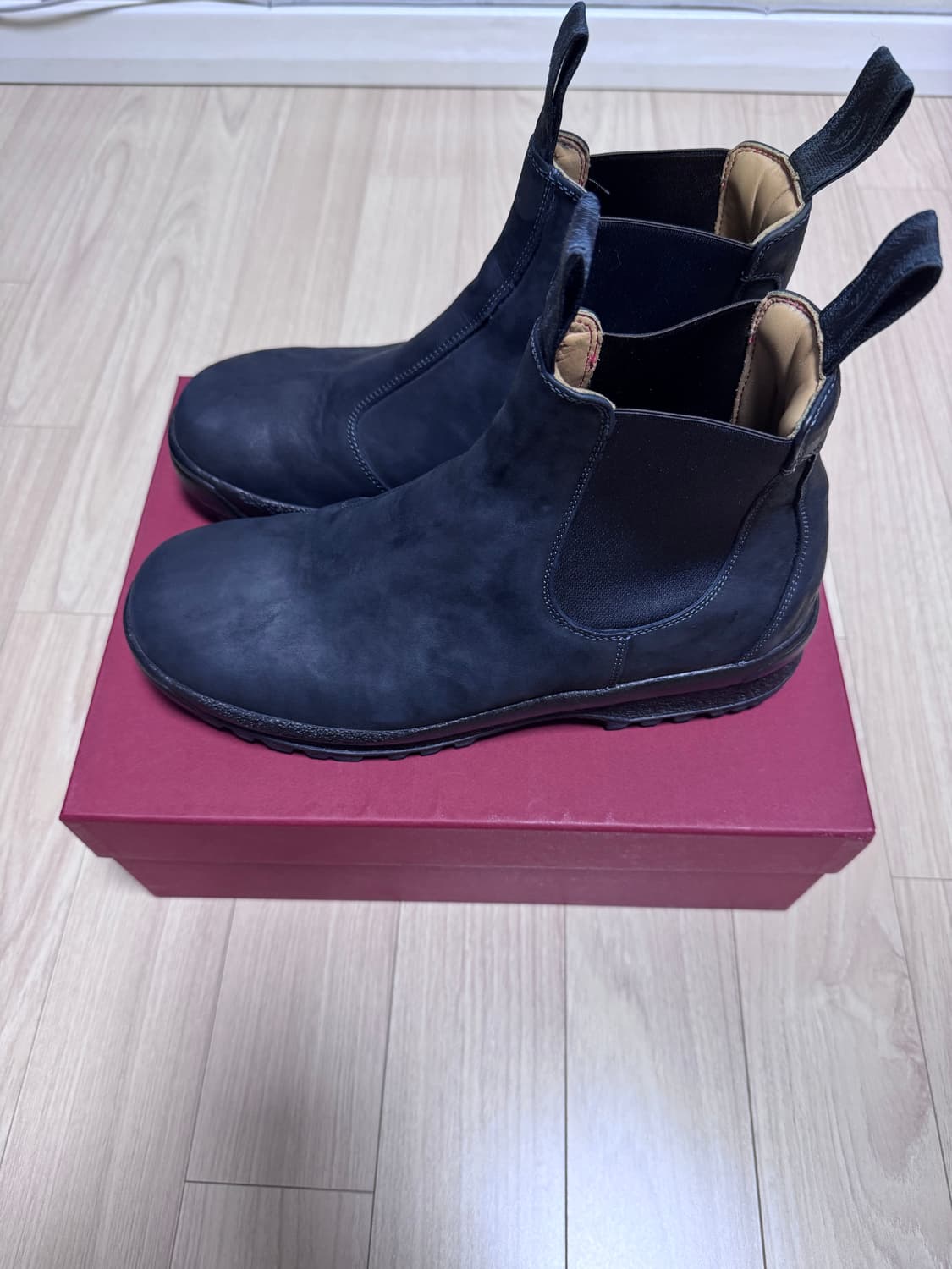 그라더스 첼시02 블랙 280 상품이미지3