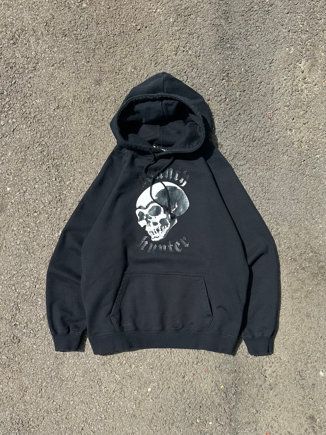 2002 Bounty Hunter Skull Hood 상품이미지1