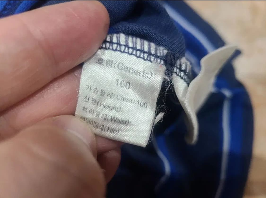 나이키 올드스쿨 폴리티셔츠 상품이미지6