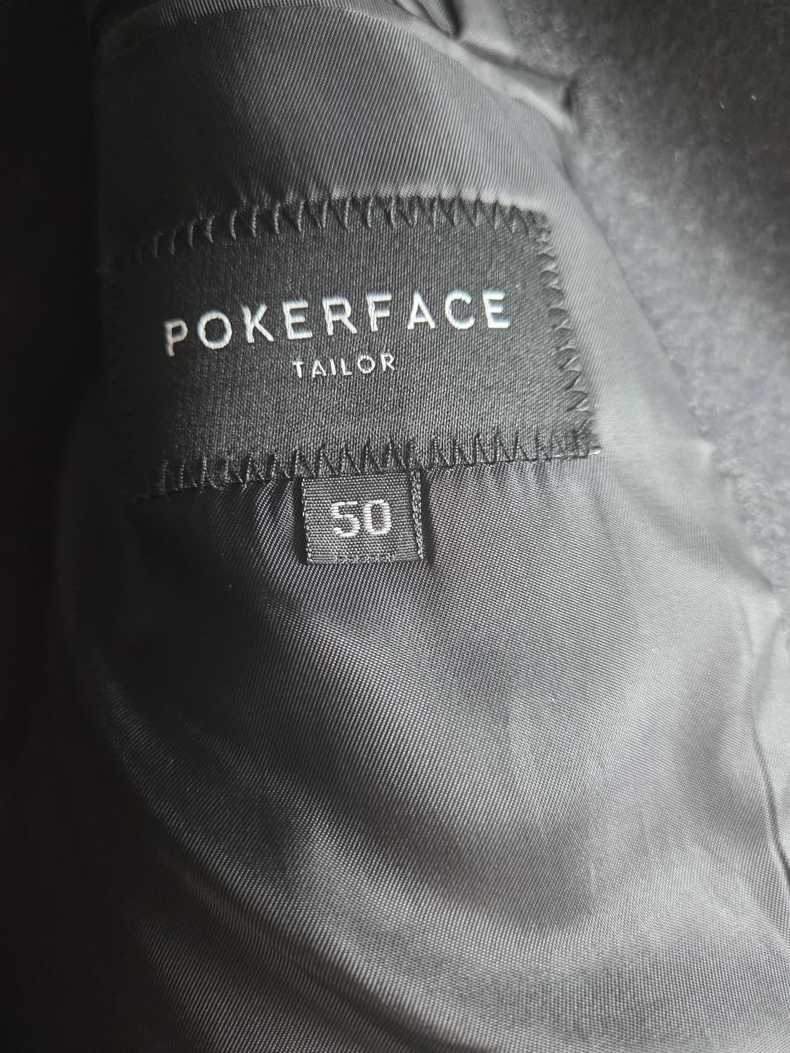 포커페이스 CZAR Coat Charcoal(50size) 상품이미지2