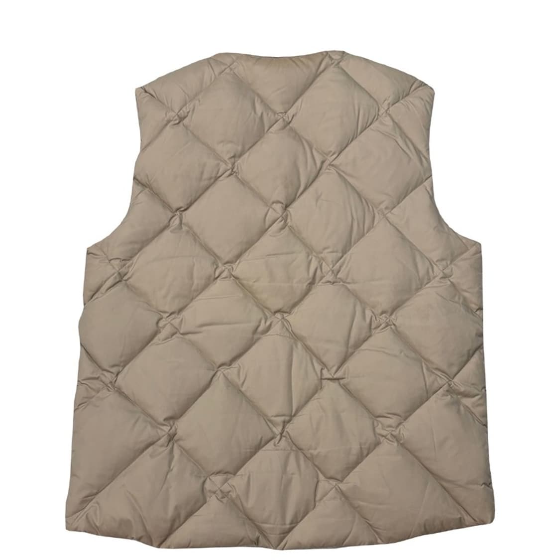 COVERNAT 덕다운 경량 패딩조끼 XL 상품이미지6