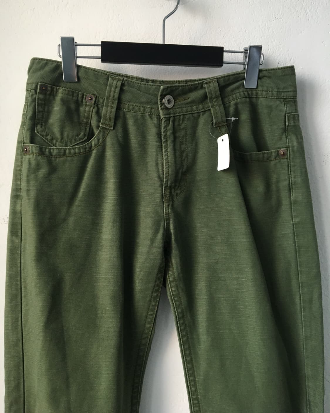 Green pants 상품이미지5