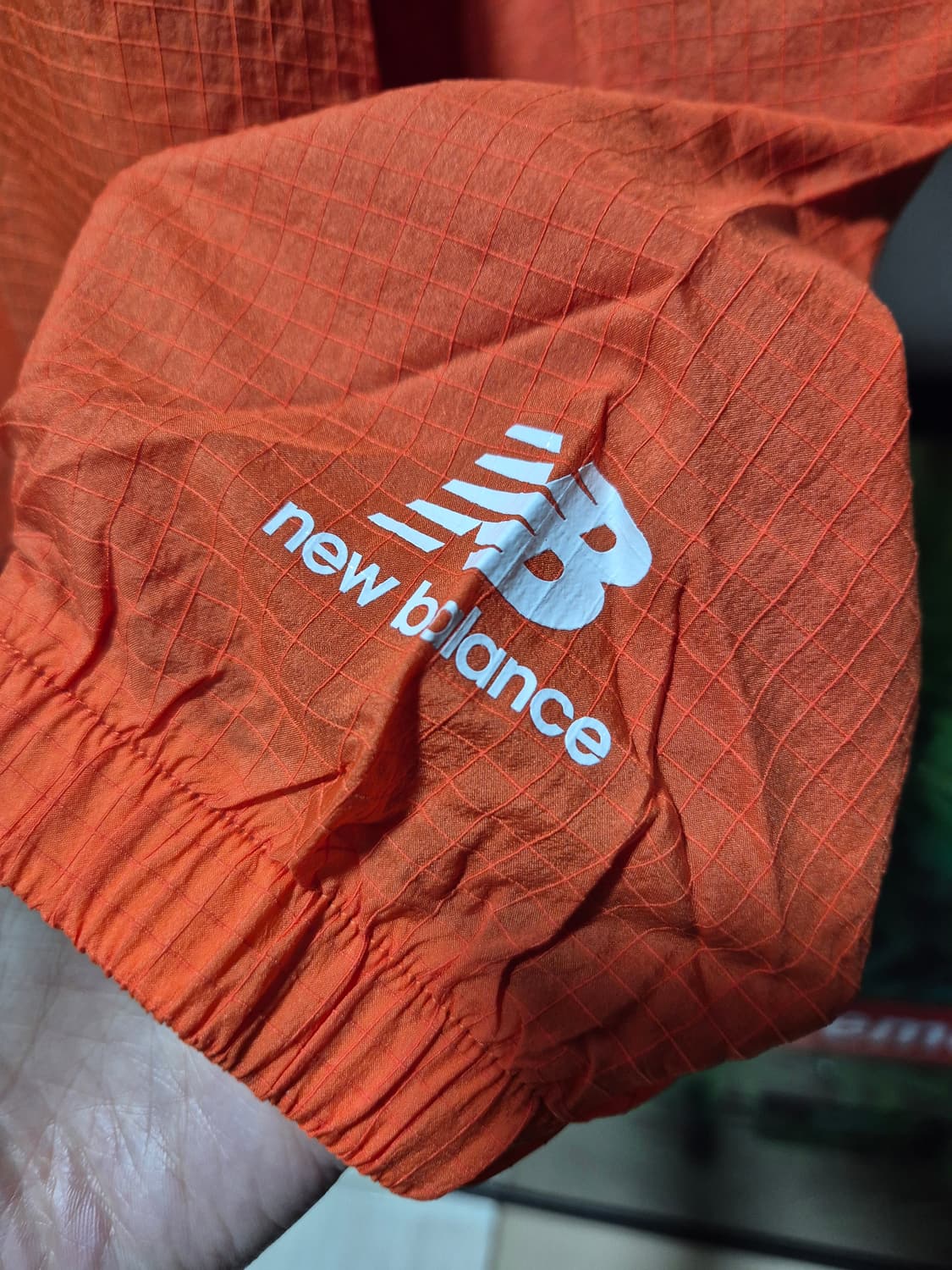 양면 뉴발란스 아노락 바람막이.새상품 상품이미지7