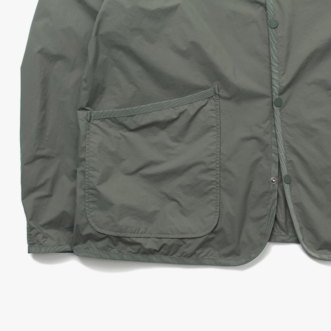 DANTON "Olive Jacket" 상품이미지3