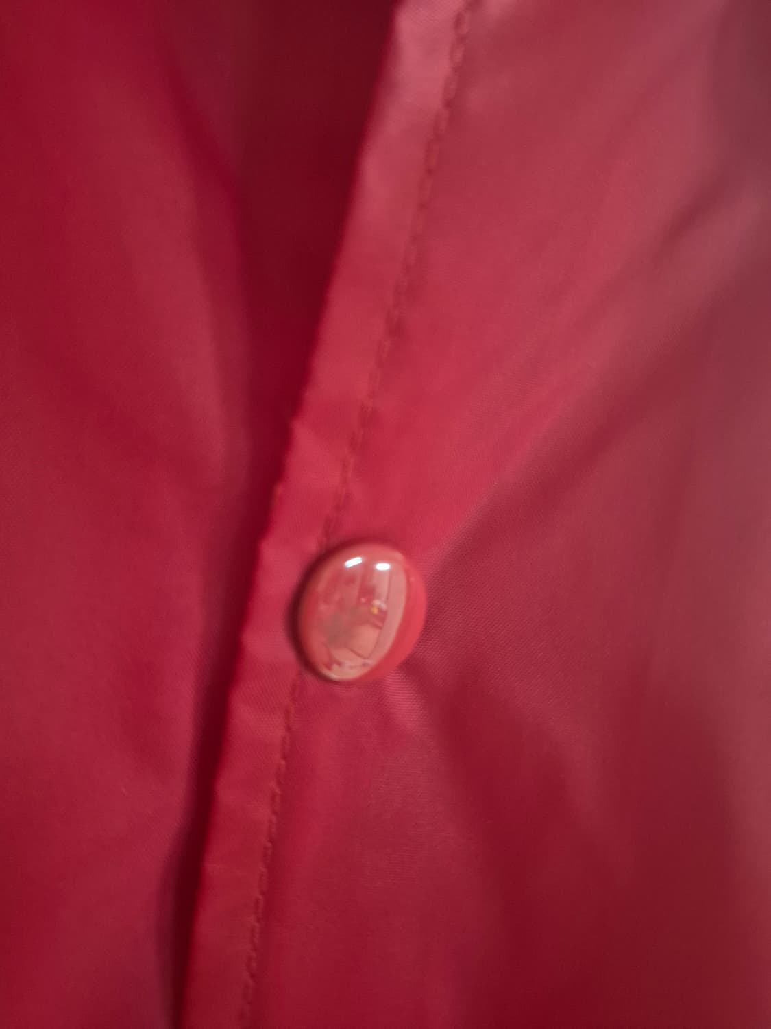 꼼데가르송 블랙앤핑크팝업 한정 코치자켓 상품이미지4