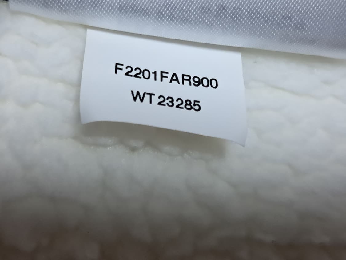 뉴발란스 뽀글이 후드티 85 상품이미지10