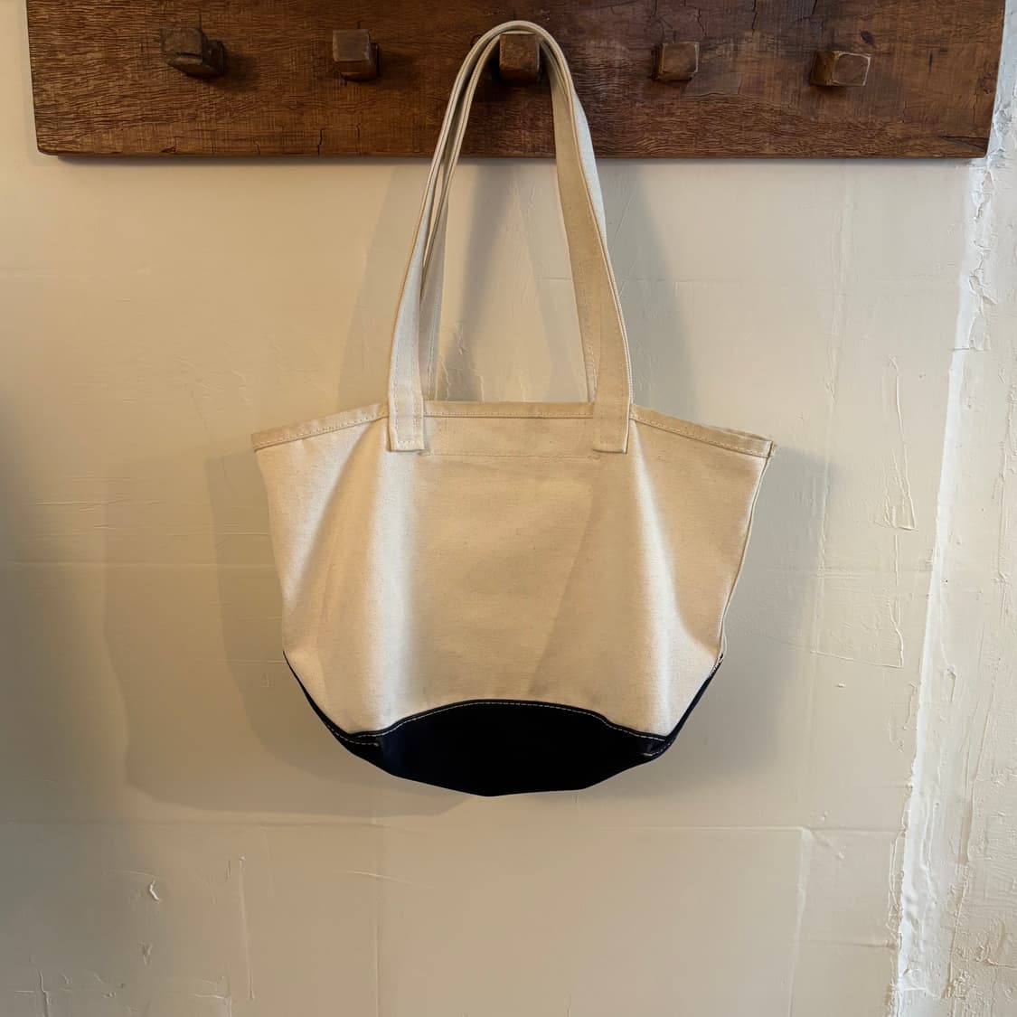 collect pieces tote bag 상품이미지3