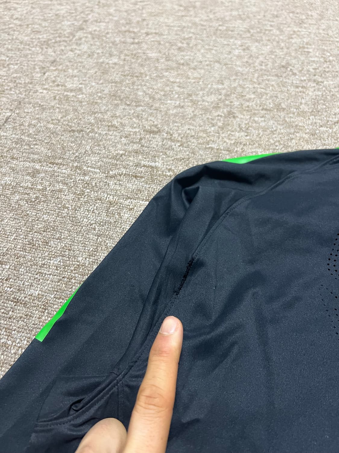 아디다스 아디제로 트랙 자켓 105 상품이미지7