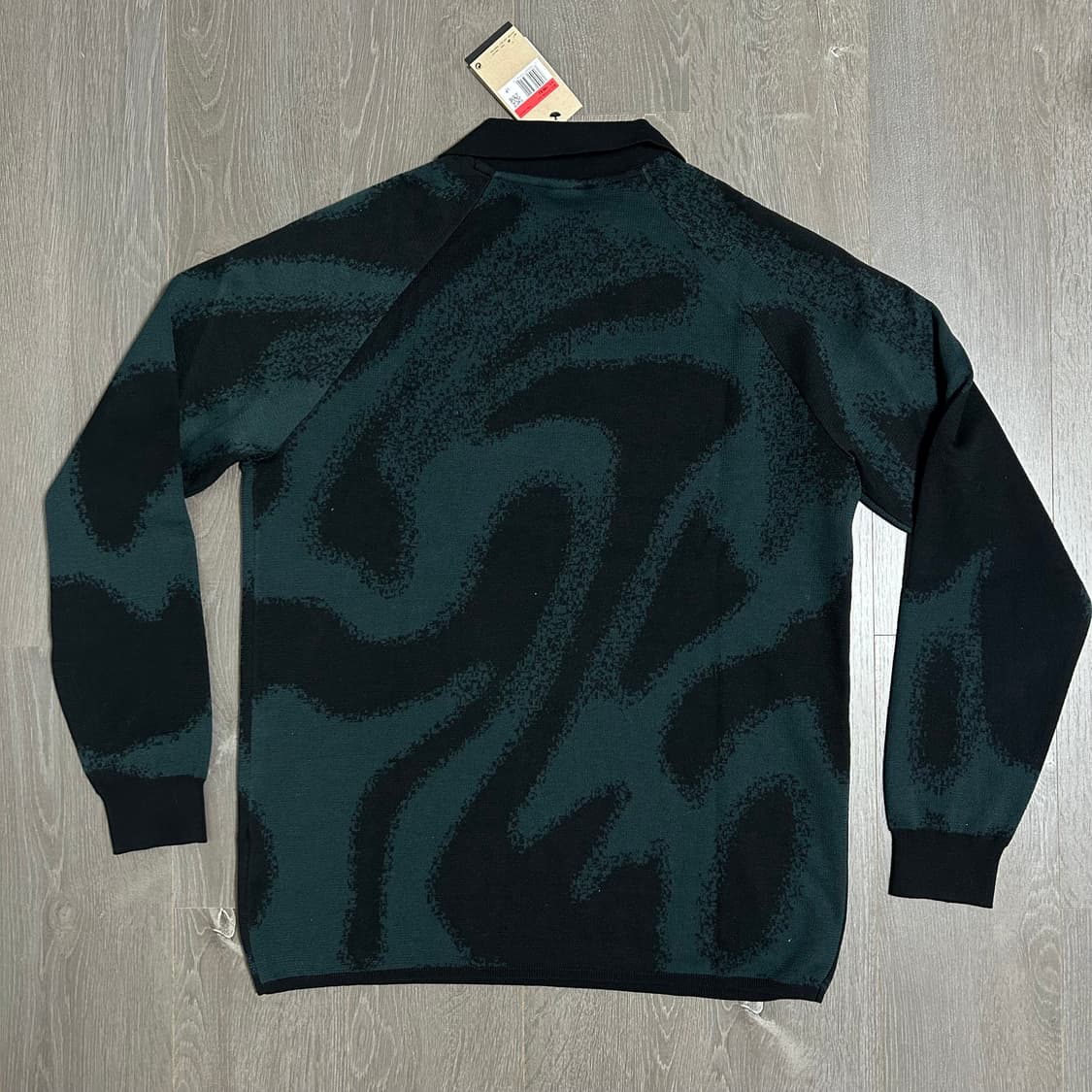 (새상품) 나이키 풋볼 니트 긴팔 L 상품이미지3