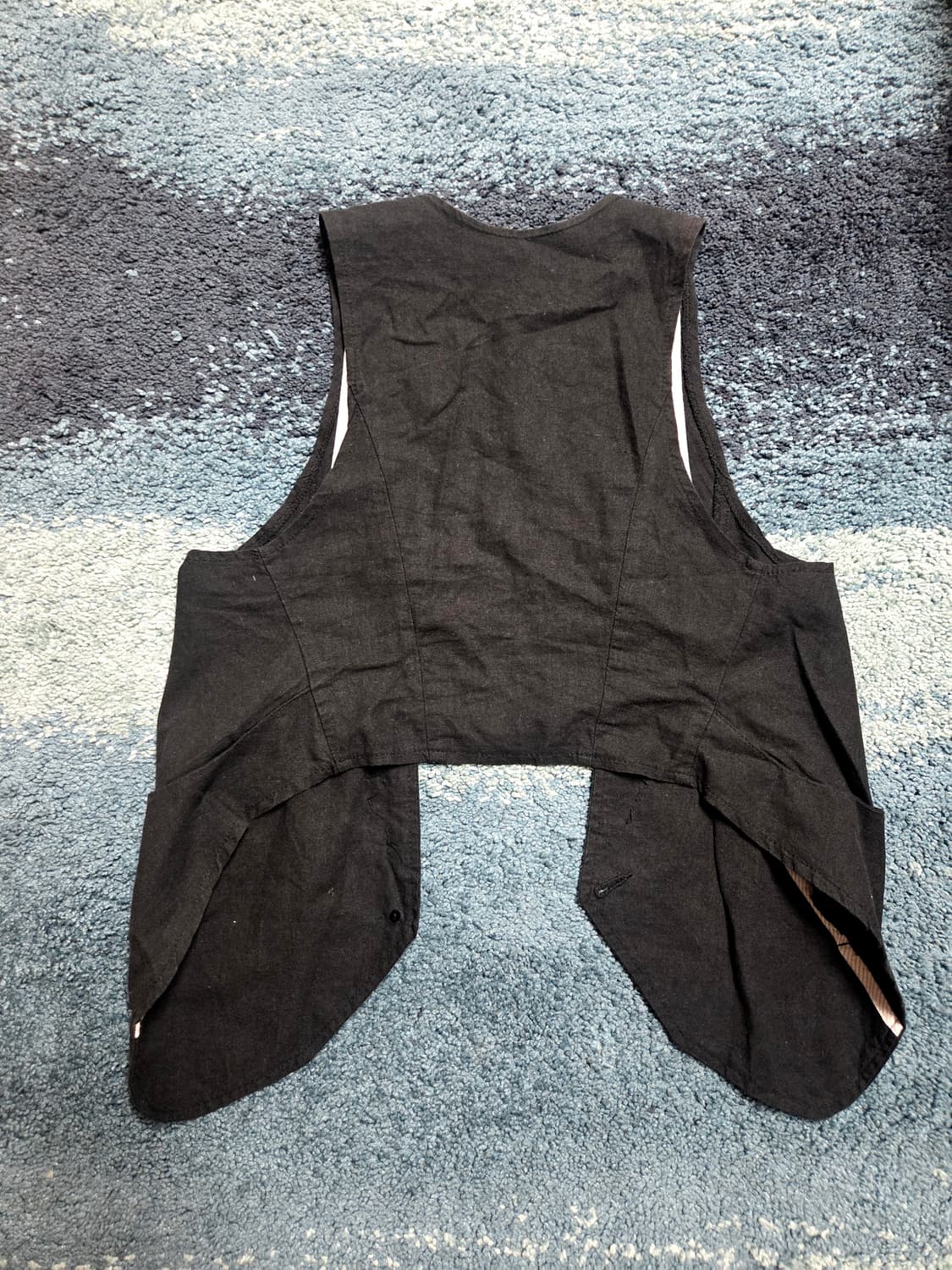 (구매시 덤)올리비아하슬러 얇은 가디건베스트  상품이미지2