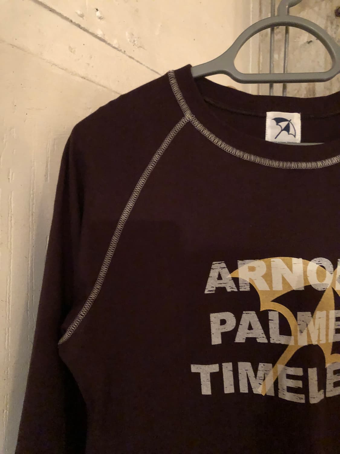 Arnold Palmer Raglan Long Sleeve 상품이미지5
